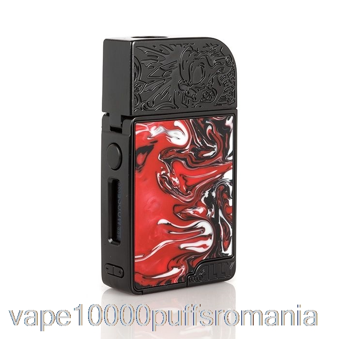 Vape Romania Purge Ally 30w Pod Sistem Suicide King Black